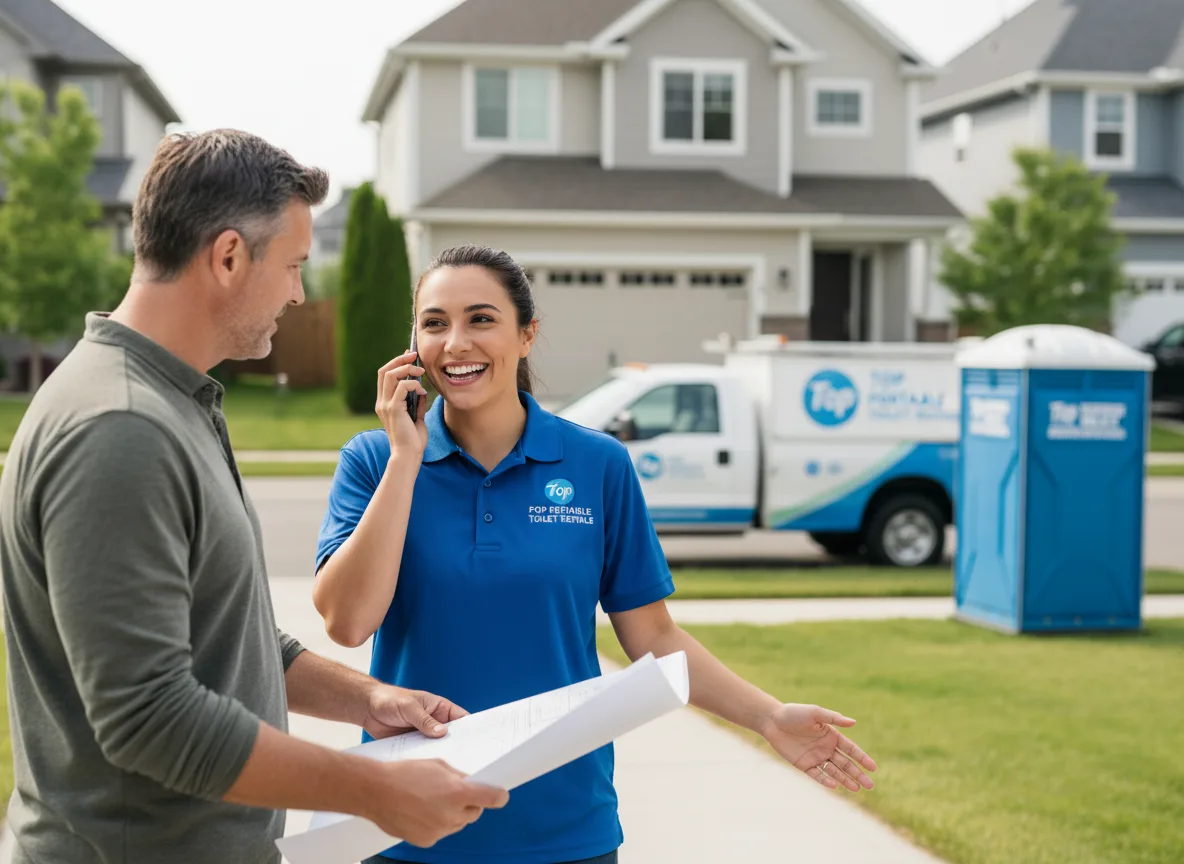 Short Term Porta Potty Rental Bethel, MN FAQs